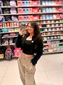 Eva_Macalliter“That energy you bring… it's no coincidence 💋”图片