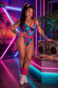 Adele_GreyHot02 My hot 80s Immagine  2