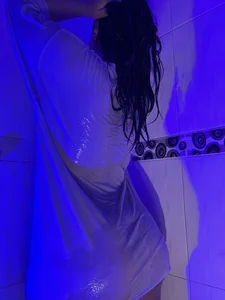 Wet skirt de annie-russel Foto 3