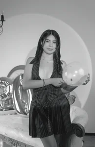 AylinLove_ 🖤Sweet Birthday in B/W🤍 slika 2