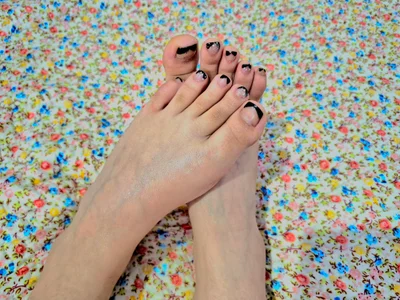 🦶🫦 de Cataa_Hill Foto 2