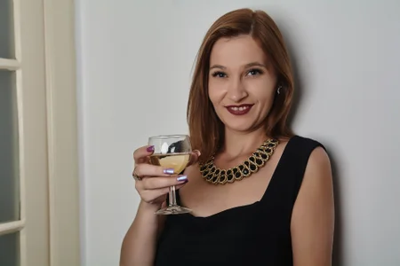 GoddessMonika Elegant Lady Pic 8