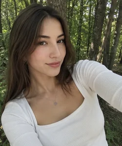 JackieWebb Walking in the woods Pic 3