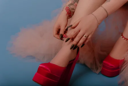 NancyJonson Tenderness and grace😙 Pic 4