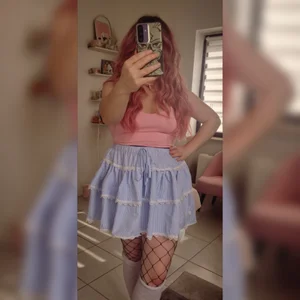 sweetvixen01Guten Morgen einen schönen Gründonnerstag 😘😘 Ist mein Röckchen nay or yay? 😍图片