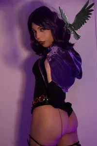 Kaoriabyss_ Raven is back🐦‍⬛ Pic 6