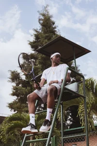 Playing tennis😏 de JacksonMuller_ Foto 3