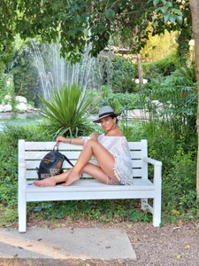 CarrieLoveX chilling time Pic 5