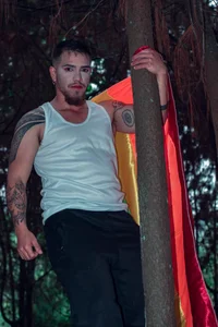 Beard_xox PRIDE LGBTI Foto 6