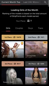 Awards + Thanks! <3 de roxxxyrose Foto 3