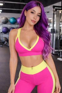 ADARA712 GYM টি ছবি