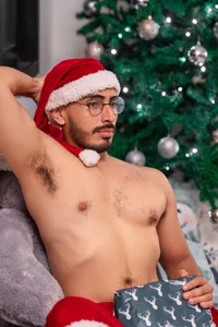 muscle_ares sexy christmas Foto 3