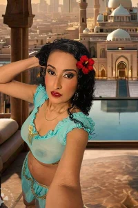 Holyjacky_ Princess Jasmine Pic