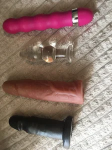AirisPassion . Your dick is perfect for anal) anal toy Pic