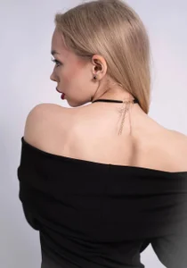 Red lipstick od KateEvancee  2 snímek