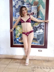 Bryony_Sullyvan sexy lingerie Foto 7