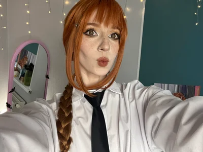 sweetuniporn Makima Bilde