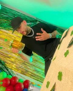 Drako_Lamar San Patrik's Day 🍀⚡ Foto 3