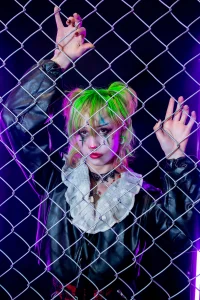 Hannahpage Trick or tease?"😈 圖片 3