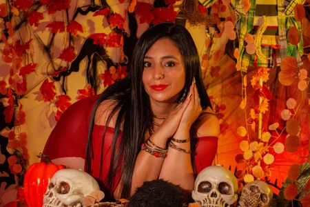 Lolagolden1 The best Halloween Foto