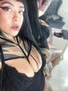 Nocturnapsy Big Curves Highlight💗😈 Immagine  3