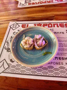 Chanelll_Taylorr_のtrying exquisite food from Japanの 5枚の写真