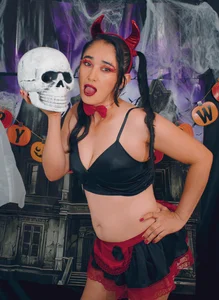 charlotte-11 Hallowen ♥ Pic 8