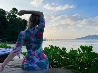 GentleRossi So hypnotising Thai beauty Bilde 3