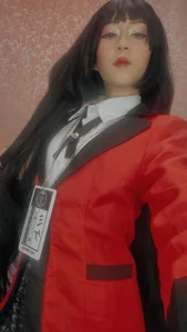 NEZUKO_MITSURI Kakegurui🎈 Foto