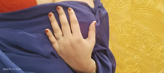 Beauty_Queen_Soniya blue queen😘❤️ Immagine  8