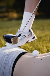 MistressMilana Golf Dream Immagine  3