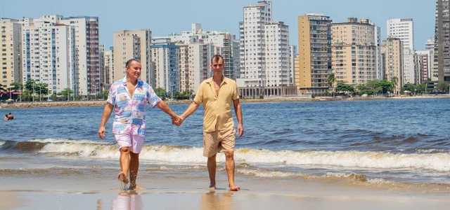 negativeblood: MARCELO and Luiz ( фото)