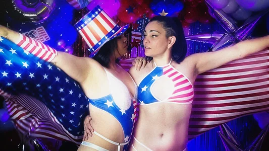 Sahara_Mk's Happy 4th of July Sex Photo 3
