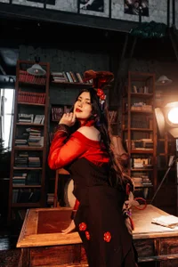 AnneTLi: New cosplay ( 3 фото)