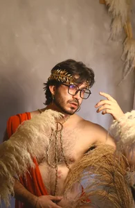 Ackerman_Eren_ Greek God, pray me! Foto 2