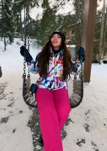 TianaPosh My winter holidays❤️ Foto 5