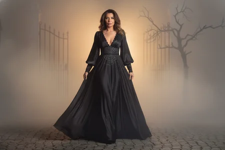 GinaBear Halloween baby Poză 4