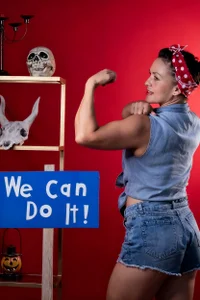 bellarivera_ Happy halloween👻🎃 Pic 4