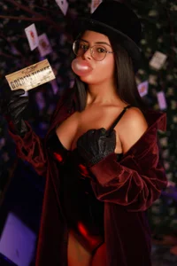 Elizabeth_VonSweet WONK-ASS Εικόνα