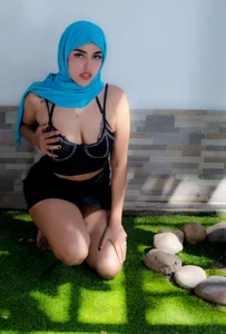 Lea_nahid have a beautiful afternoon💗 Pic