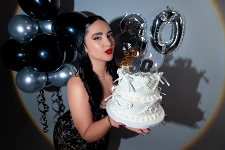 MaraGrief_ My Birthday✨ รูป  7