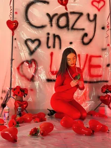 MorganHicks Red Valentine's Day Immagine  2