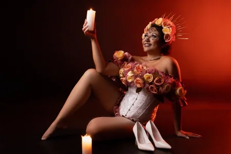 Victoria-Harper Halloween 🎃🎃 Foto 2