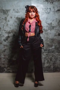 AbbyLeeh Retro ⏮️🪩 Pic