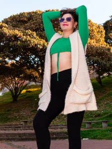 Chanelll_Taylorr_ beautiful christmas under nature Foto 4