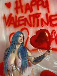Happy Valentine`s de Victoria_Rossy Foto 2