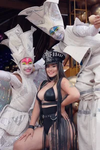 AlannaFoxx Halloween 😈 Billede 2