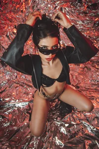 Martina_Haley My bed is too big without you 😈 Pic