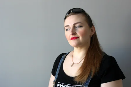 MermaidCurves Hello there Immagine 