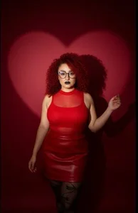 nayan_fire_ a little AI, Valentine's gift from Steven Gambar